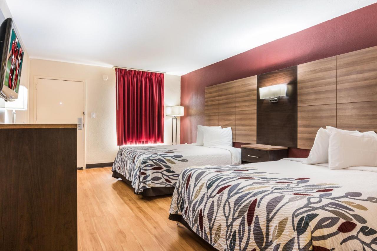 Red Roof Inn Тексаркана Екстер'єр фото
