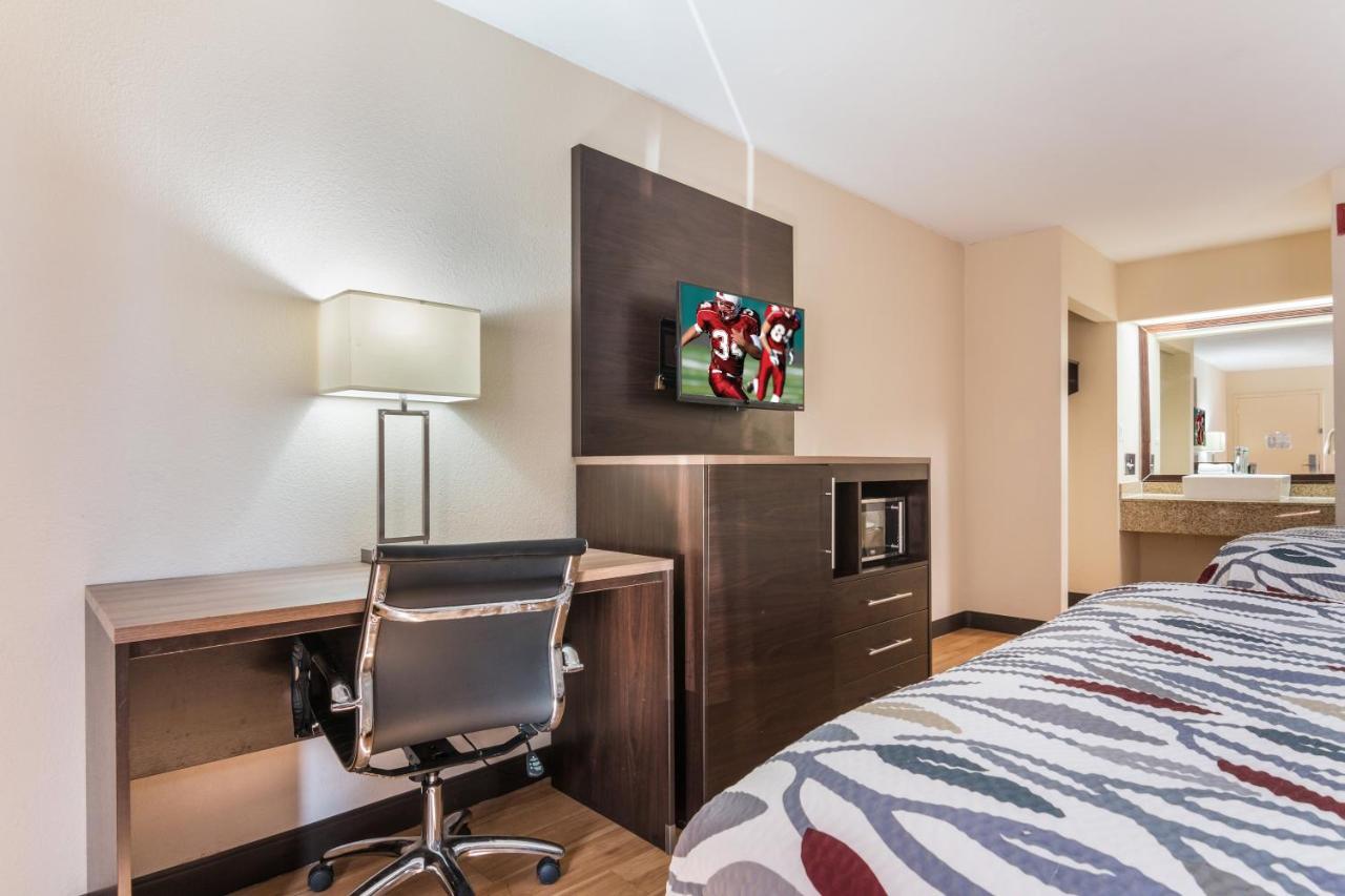 Red Roof Inn Тексаркана Екстер'єр фото