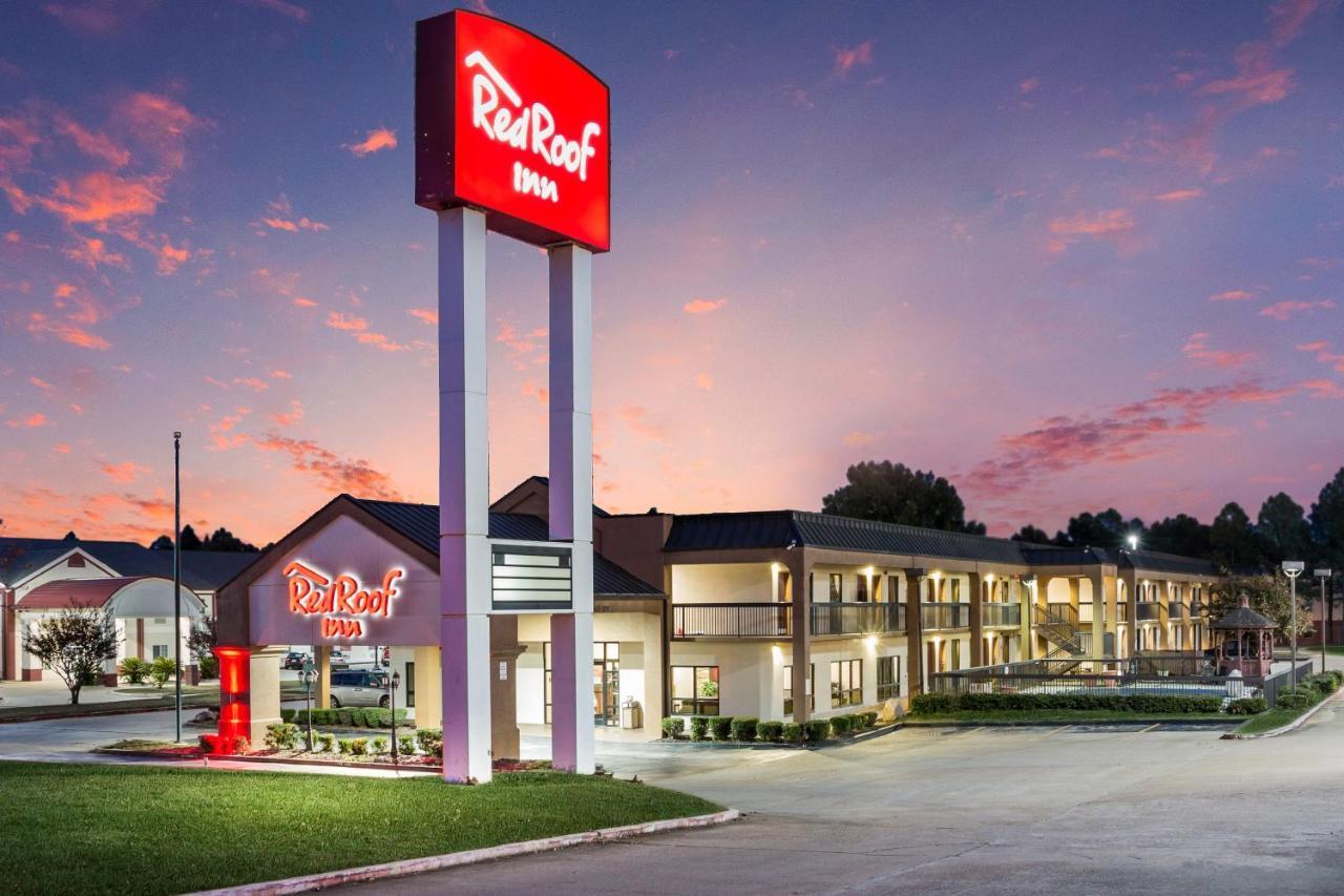 Red Roof Inn Тексаркана Екстер'єр фото