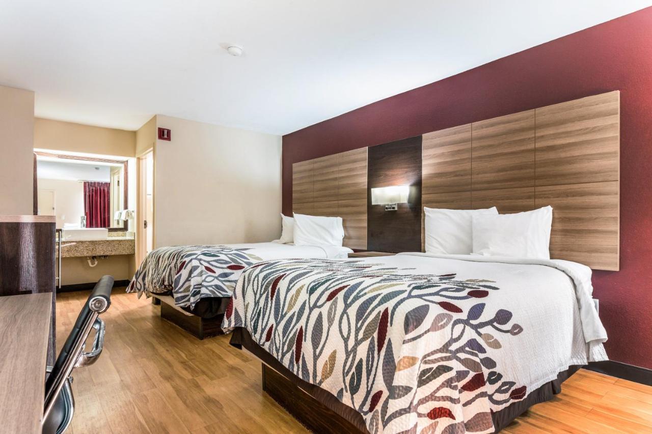 Red Roof Inn Тексаркана Екстер'єр фото