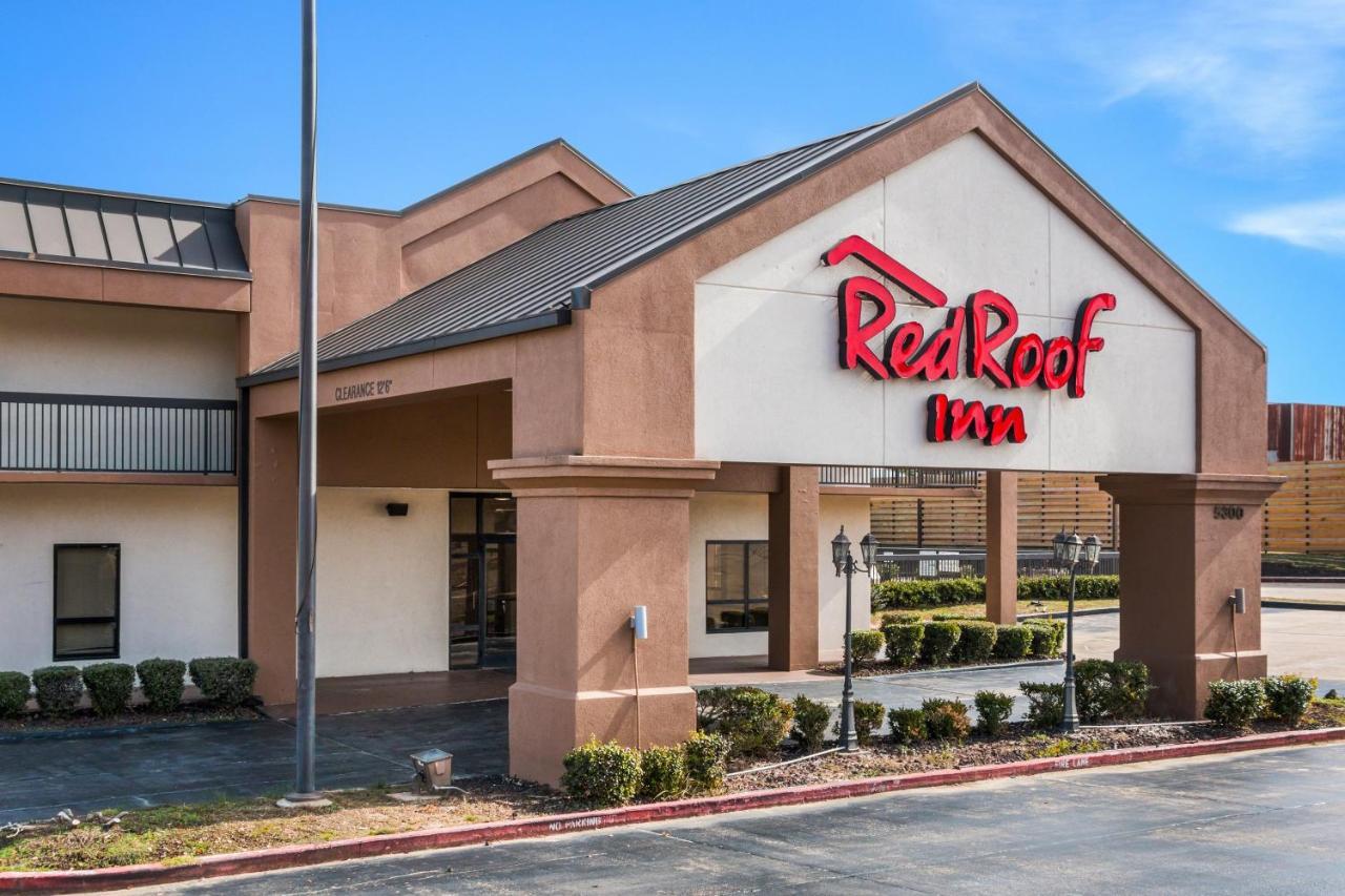 Red Roof Inn Тексаркана Екстер'єр фото