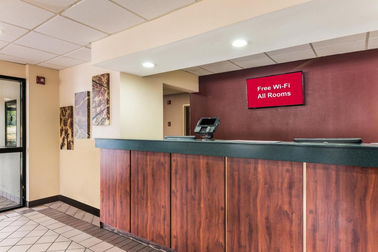 Red Roof Inn Тексаркана Екстер'єр фото