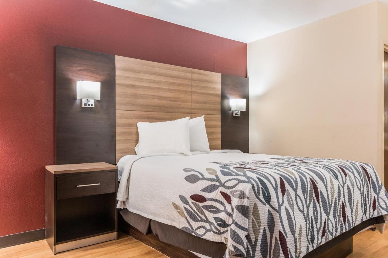 Red Roof Inn Тексаркана Екстер'єр фото