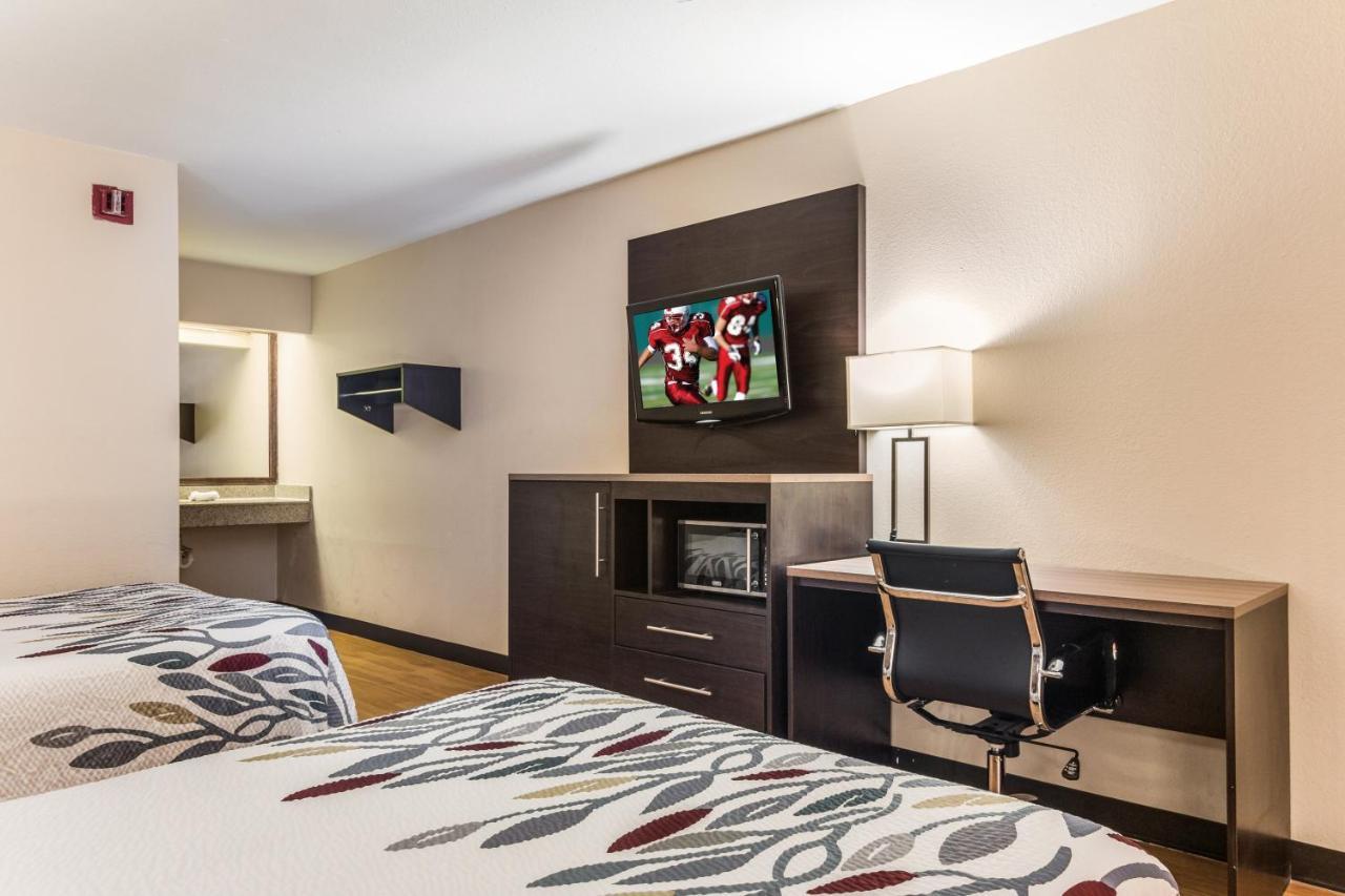 Red Roof Inn Тексаркана Екстер'єр фото
