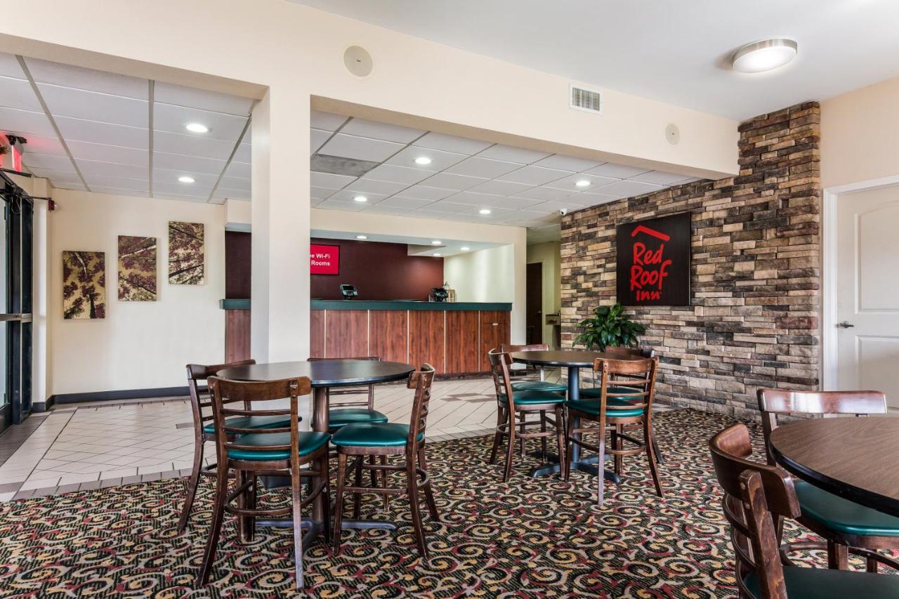 Red Roof Inn Тексаркана Екстер'єр фото