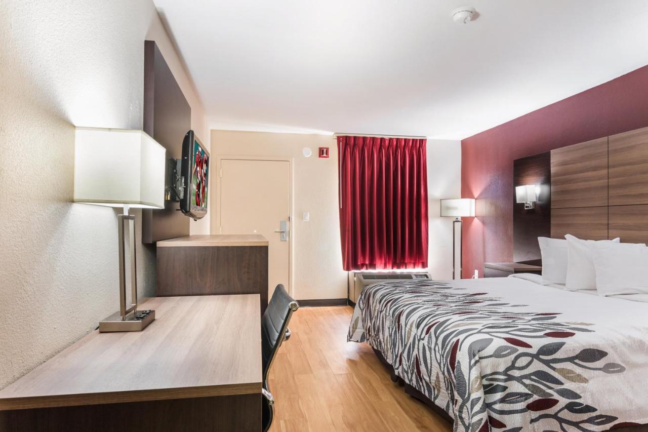 Red Roof Inn Тексаркана Екстер'єр фото