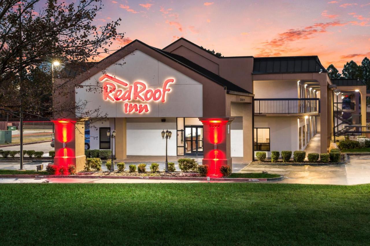 Red Roof Inn Тексаркана Екстер'єр фото