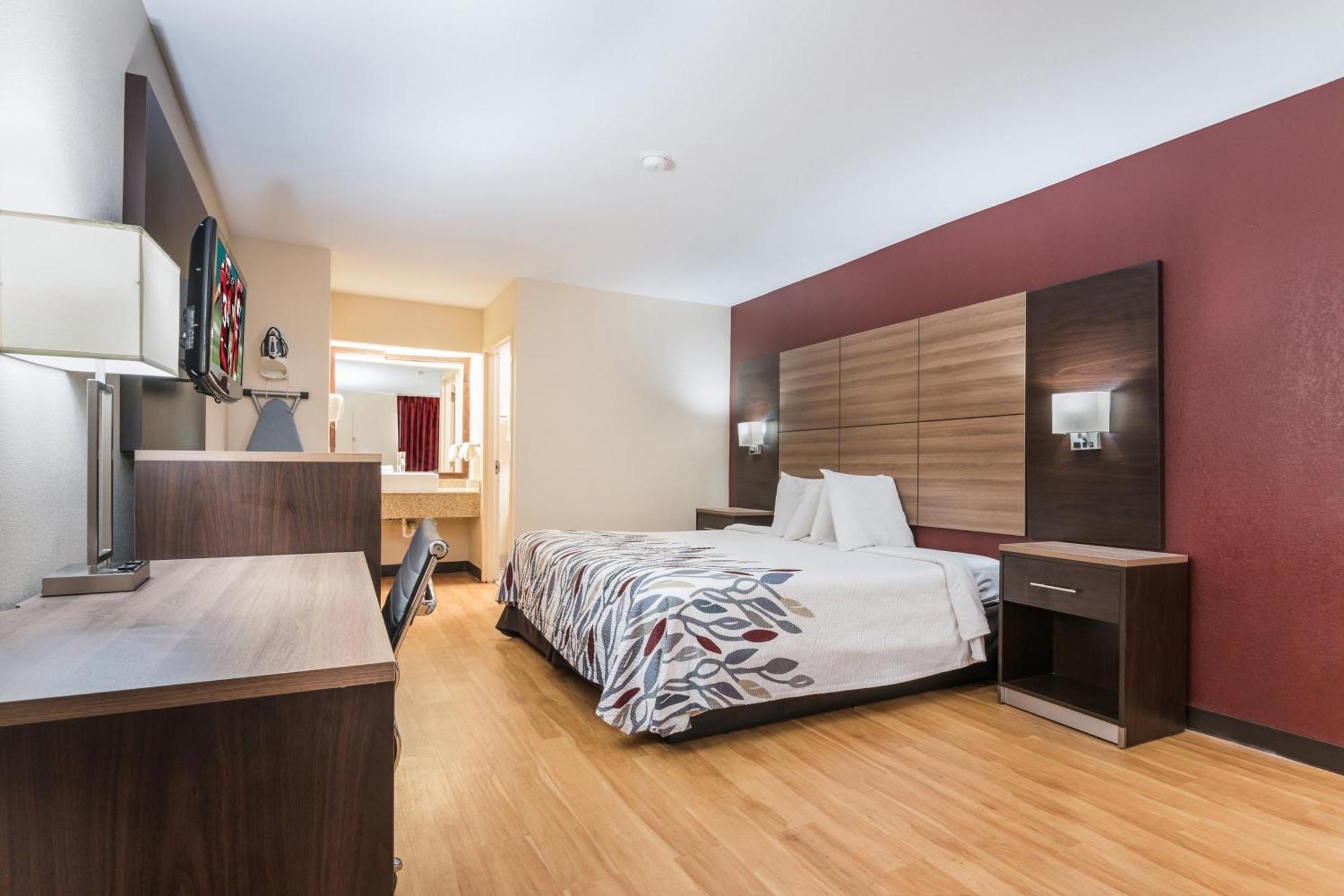 Red Roof Inn Тексаркана Екстер'єр фото