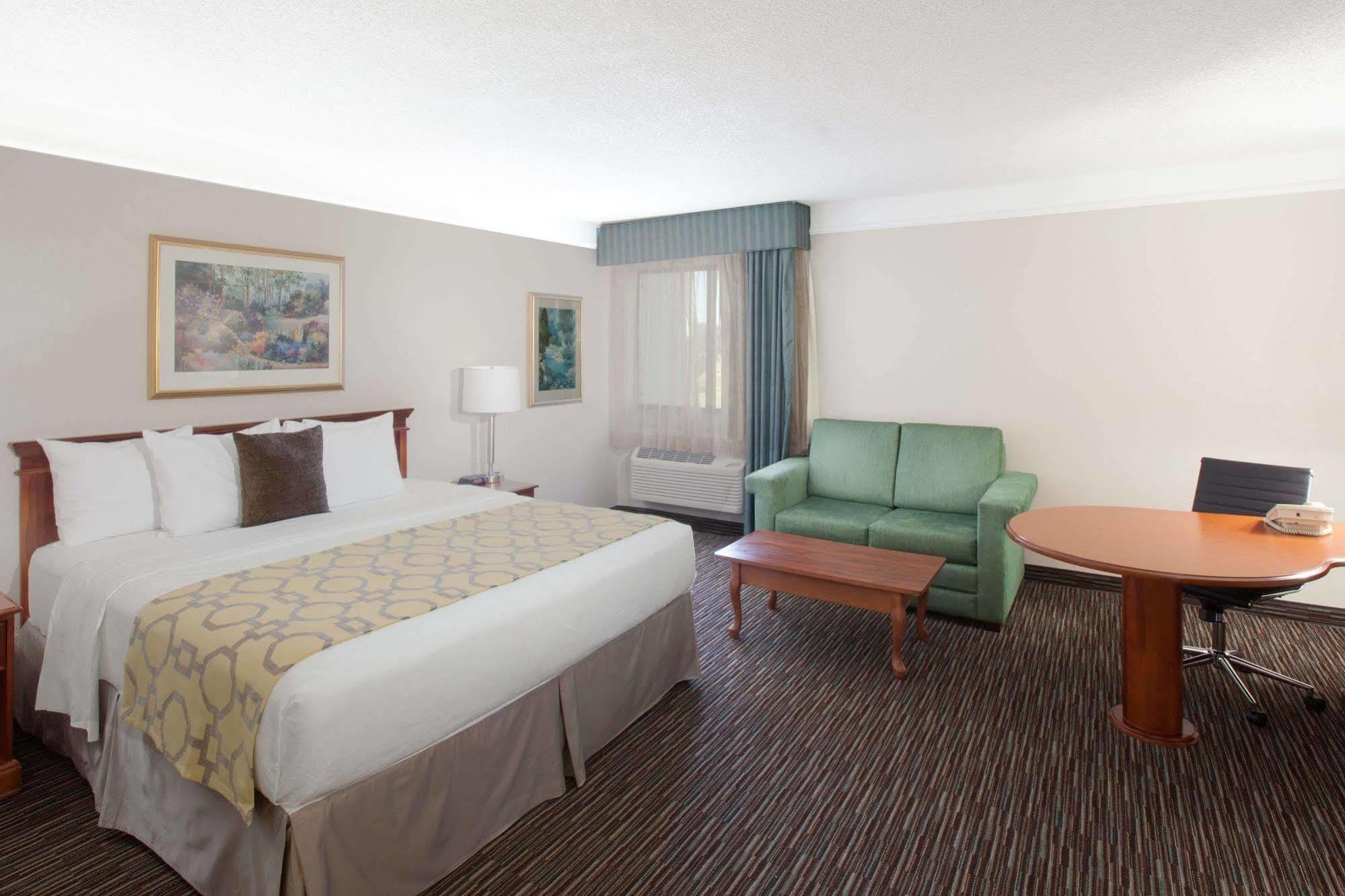 Red Roof Inn Тексаркана Екстер'єр фото