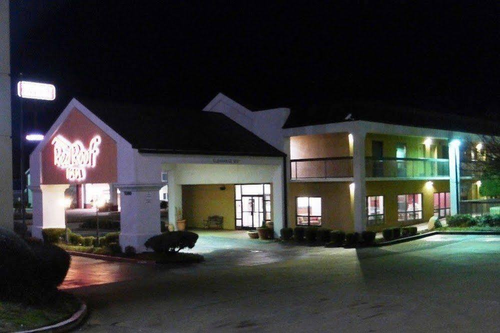 Red Roof Inn Тексаркана Екстер'єр фото