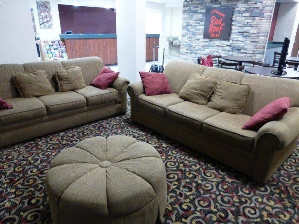 Red Roof Inn Тексаркана Екстер'єр фото