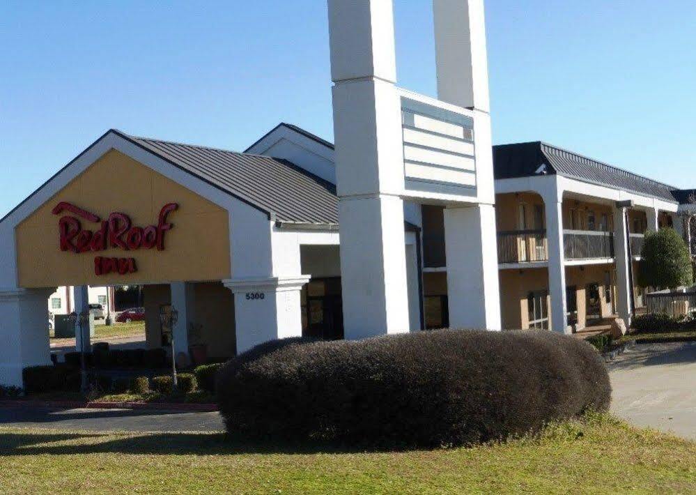 Red Roof Inn Тексаркана Екстер'єр фото